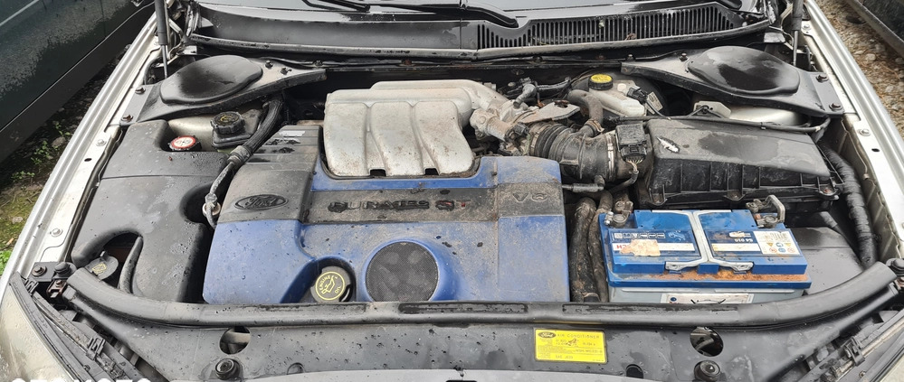 Ford Mondeo cena 7500 przebieg: 232852, rok produkcji 2002 z Boguszów-Gorce małe 79